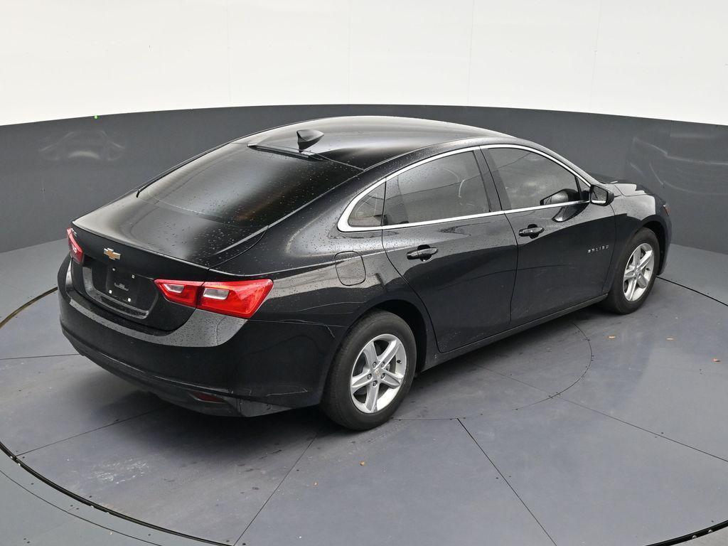 used 2024 Chevrolet Malibu car, priced at $19,990