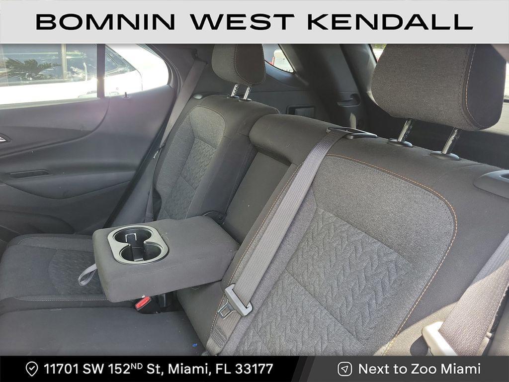 used 2022 Chevrolet Equinox car, priced at $13,490