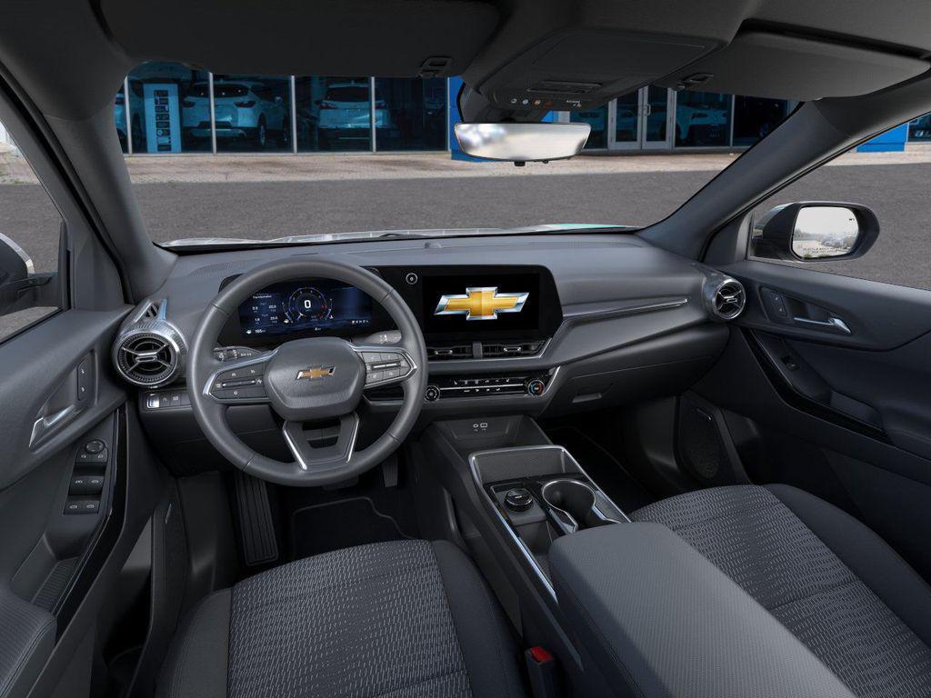 new 2026 Chevrolet Equinox car, priced at $24,740