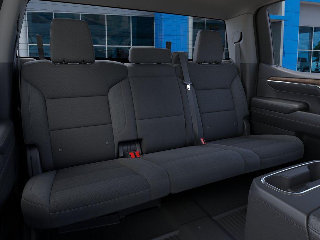 used 2026 Chevrolet Silverado 1500 car, priced at $54,990