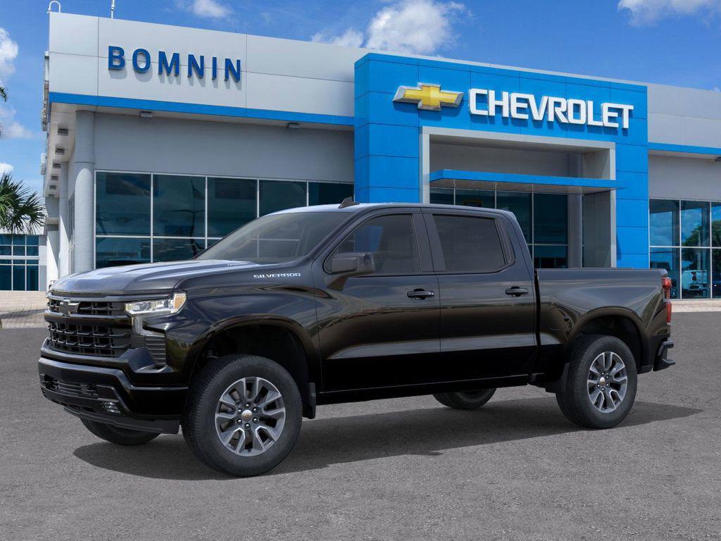 new 2026 Chevrolet Silverado 1500 car, priced at $41,185