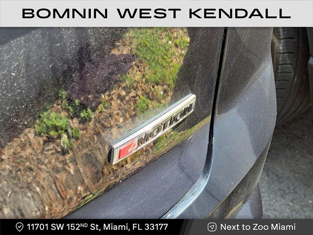 used 2022 Volkswagen Atlas Cross Sport car, priced at $25,990