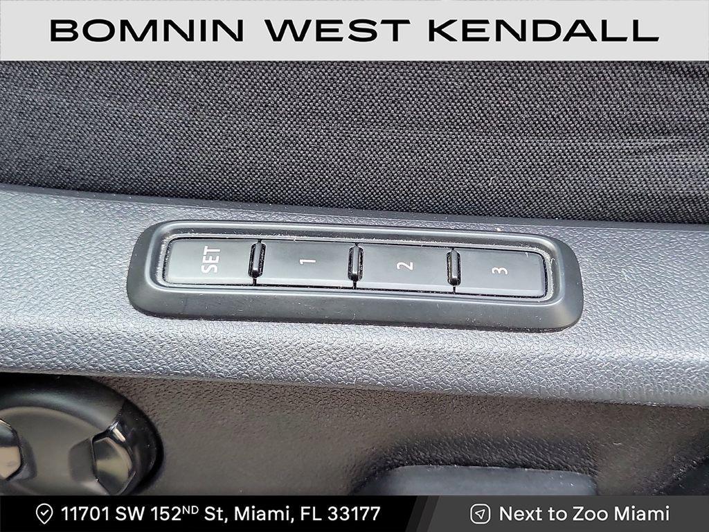 used 2022 Volkswagen Atlas Cross Sport car, priced at $25,990