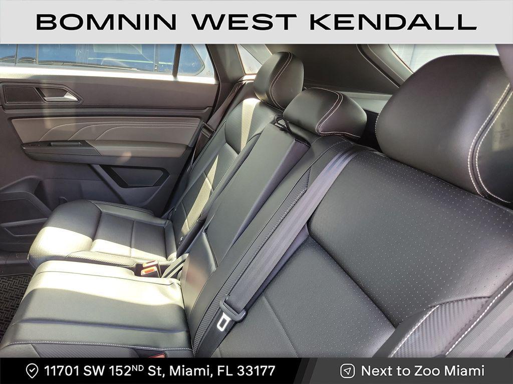 used 2022 Volkswagen Atlas Cross Sport car, priced at $25,990