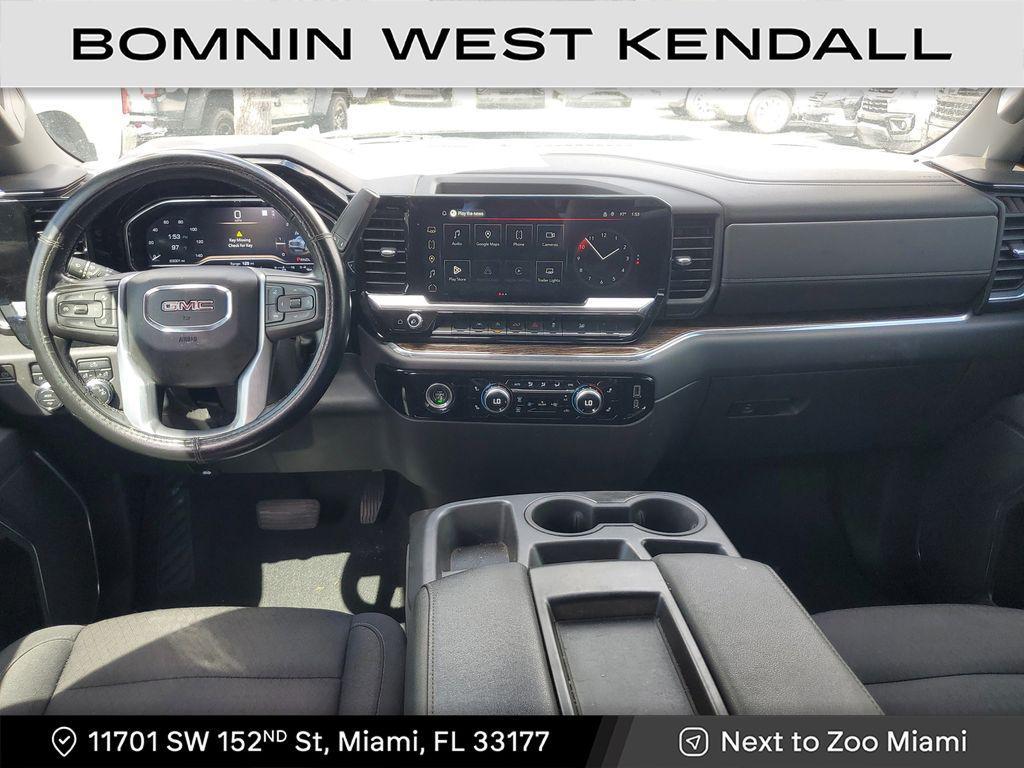 used 2023 GMC Sierra 1500 car, priced at $31,490