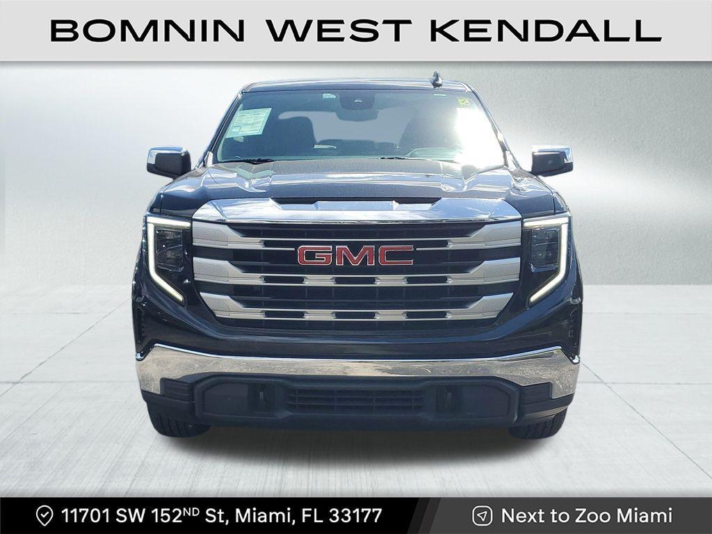 used 2023 GMC Sierra 1500 car, priced at $31,490