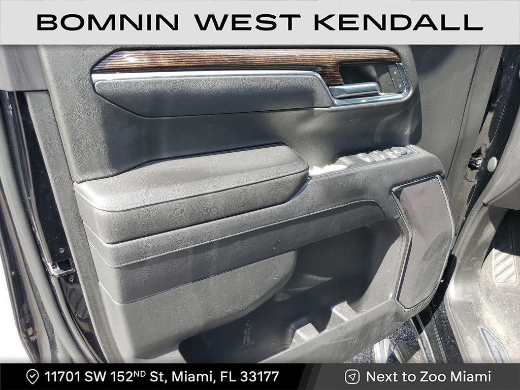 used 2023 GMC Sierra 1500 car, priced at $31,490