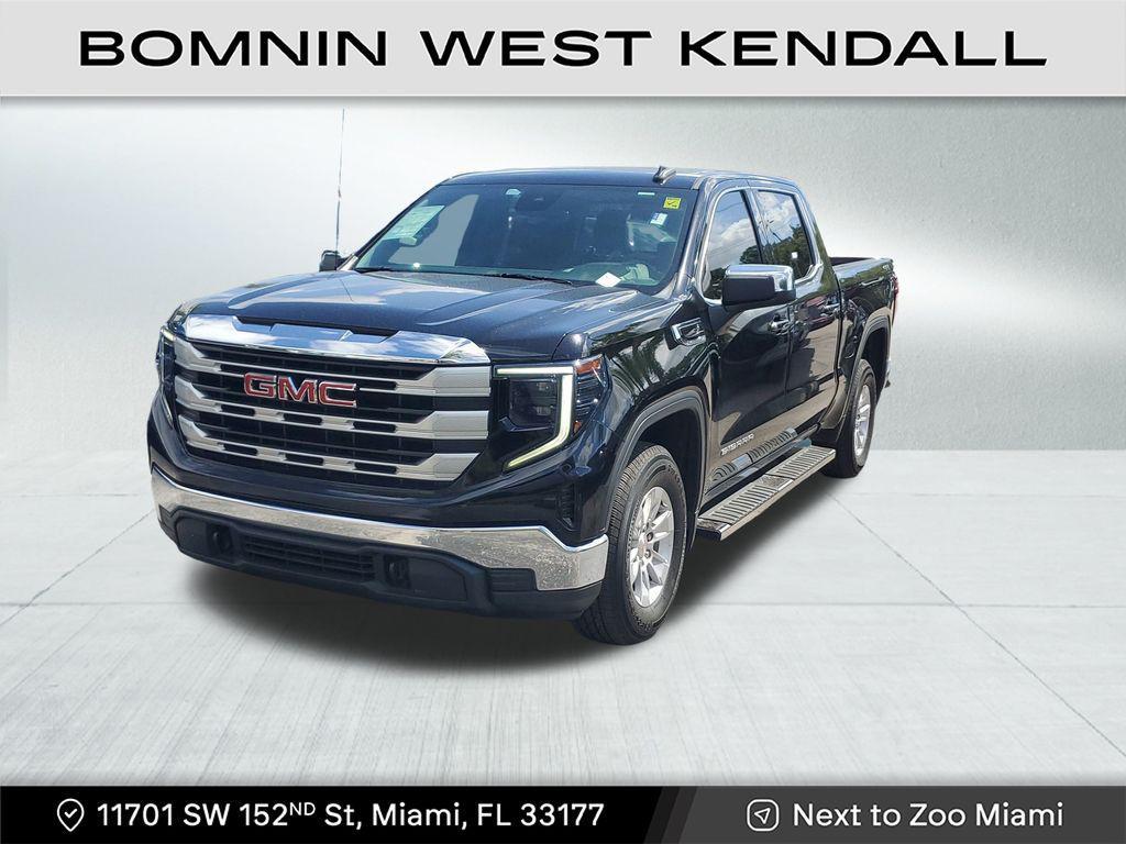 used 2023 GMC Sierra 1500 car, priced at $31,490
