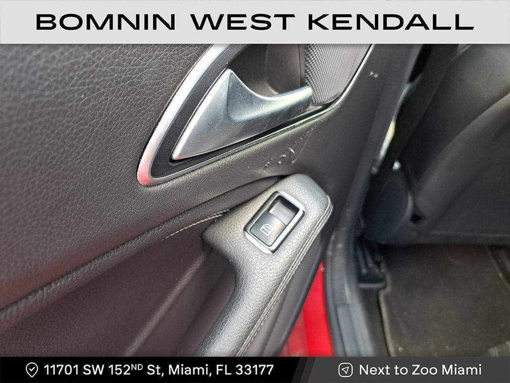 used 2015 Mercedes-Benz CLA-Class car, priced at $9,490