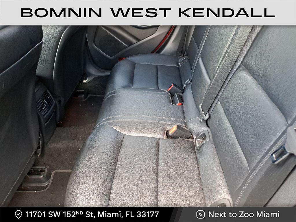 used 2015 Mercedes-Benz CLA-Class car, priced at $9,490