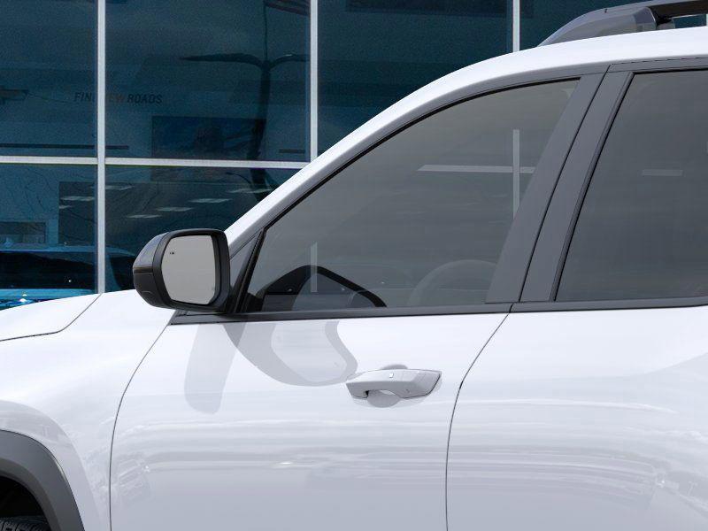 new 2026 Chevrolet Equinox car, priced at $25,340