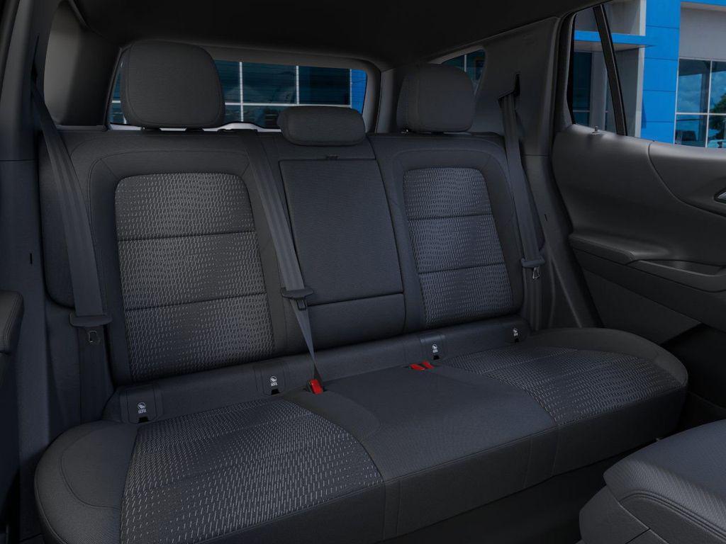 new 2026 Chevrolet Equinox car, priced at $25,340