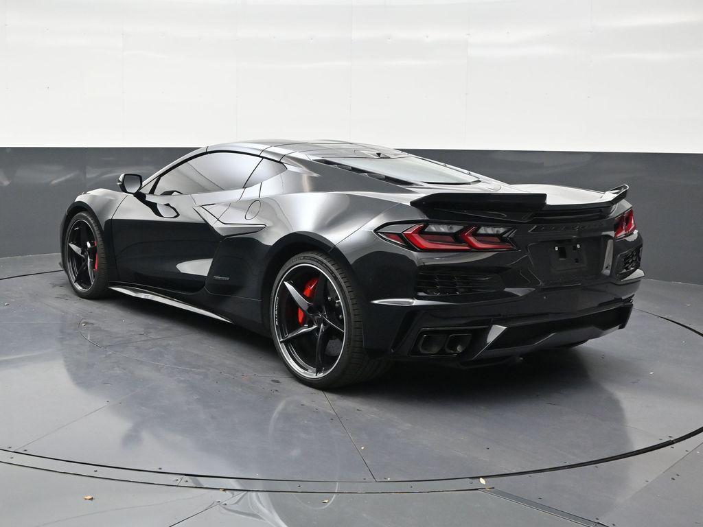 used 2025 Chevrolet Corvette E-Ray car, priced at $84,990