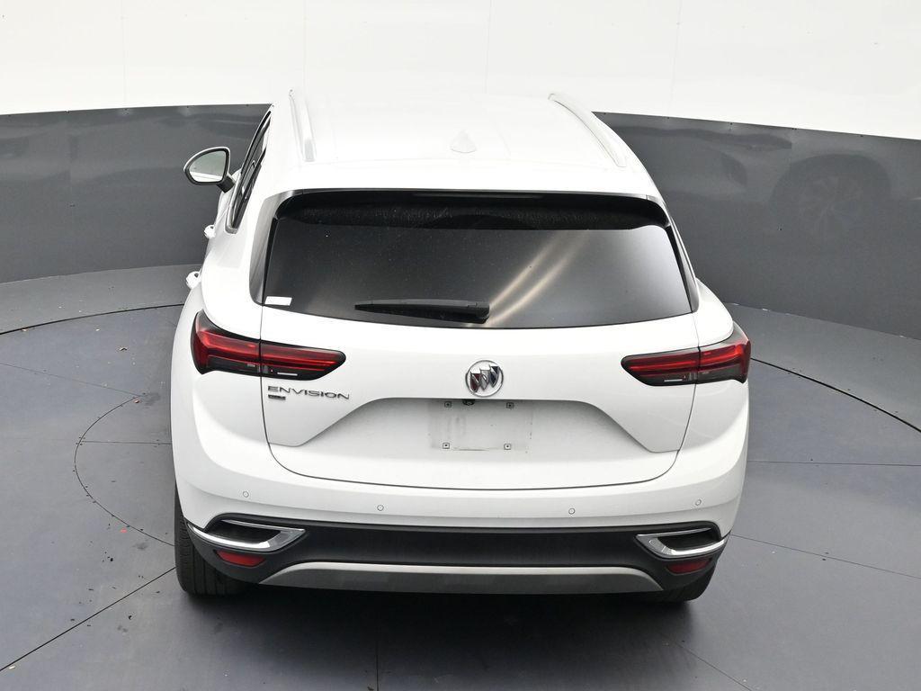used 2023 Buick Envision car, priced at $27,490