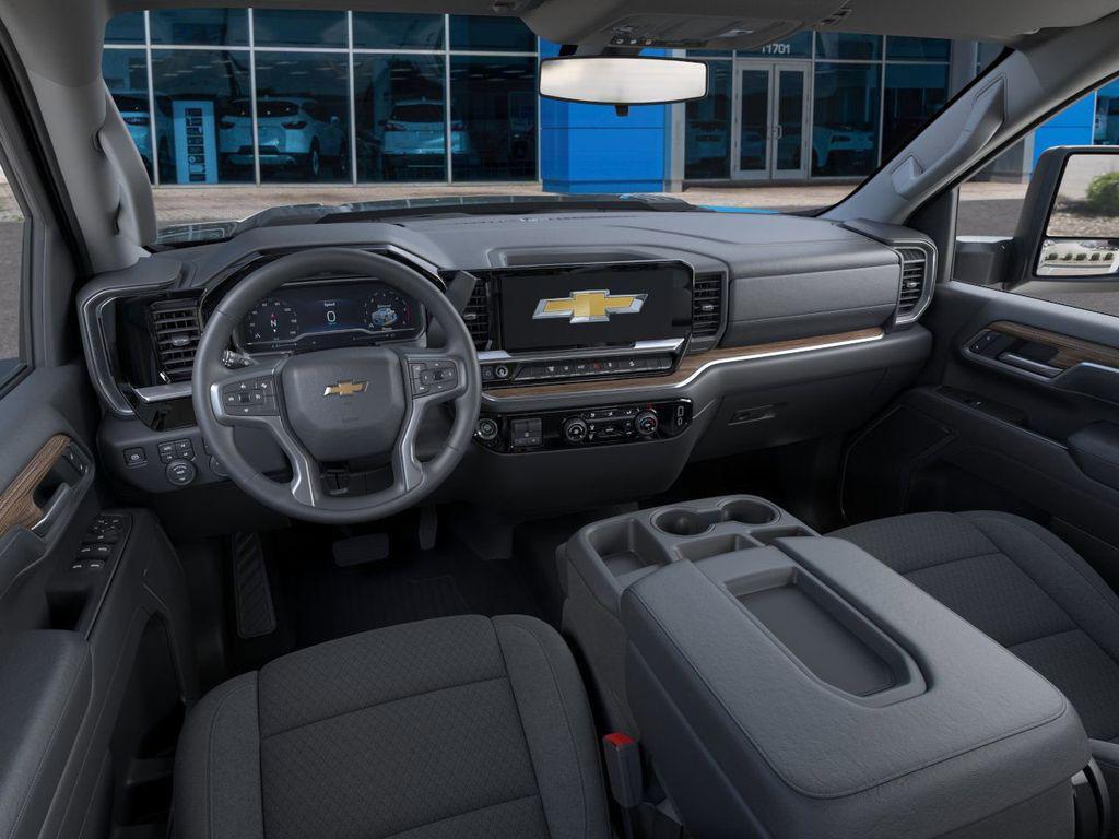 new 2026 Chevrolet Silverado 2500 car, priced at $59,645