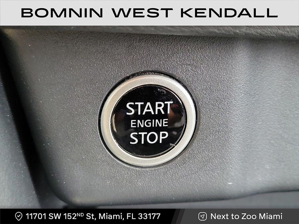 used 2022 Nissan Rogue car, priced at $16,490