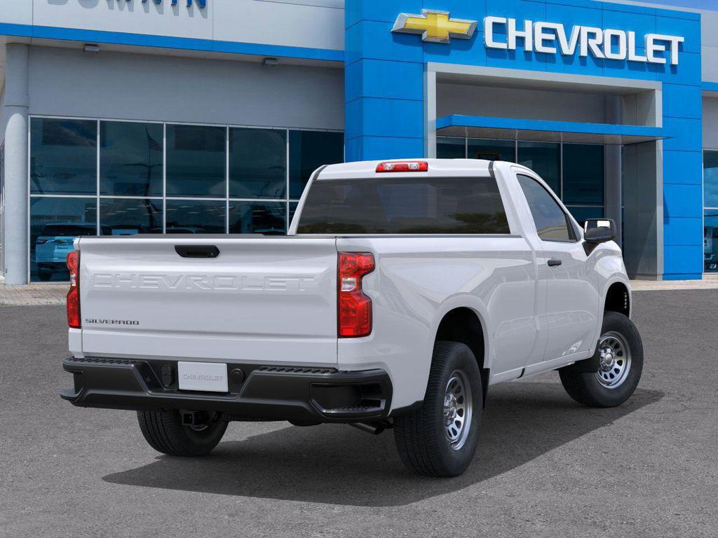new 2026 Chevrolet Silverado 1500 car, priced at $23,060