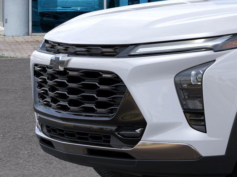 new 2026 Chevrolet Trax car, priced at $25,785