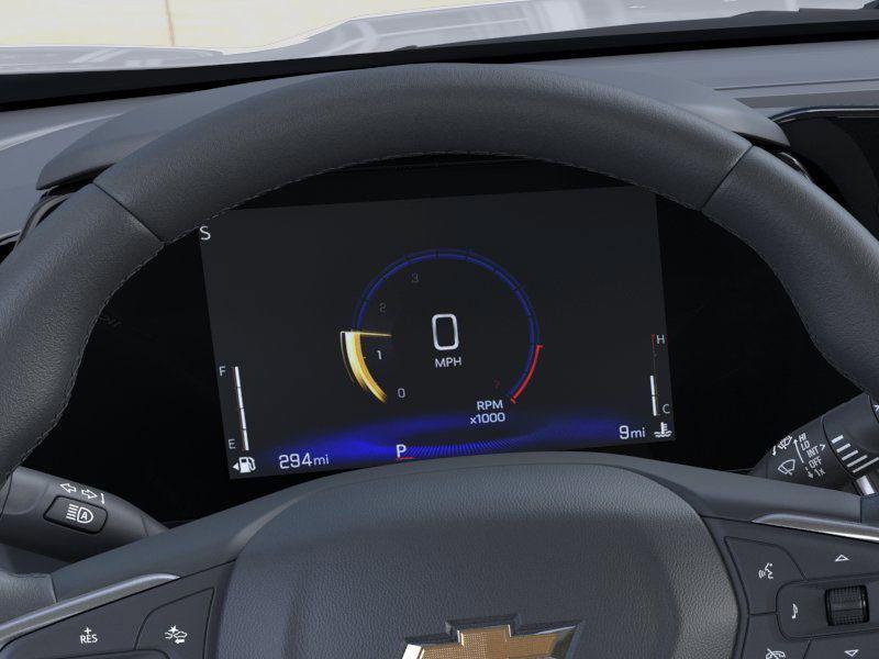 new 2026 Chevrolet Trax car, priced at $25,785