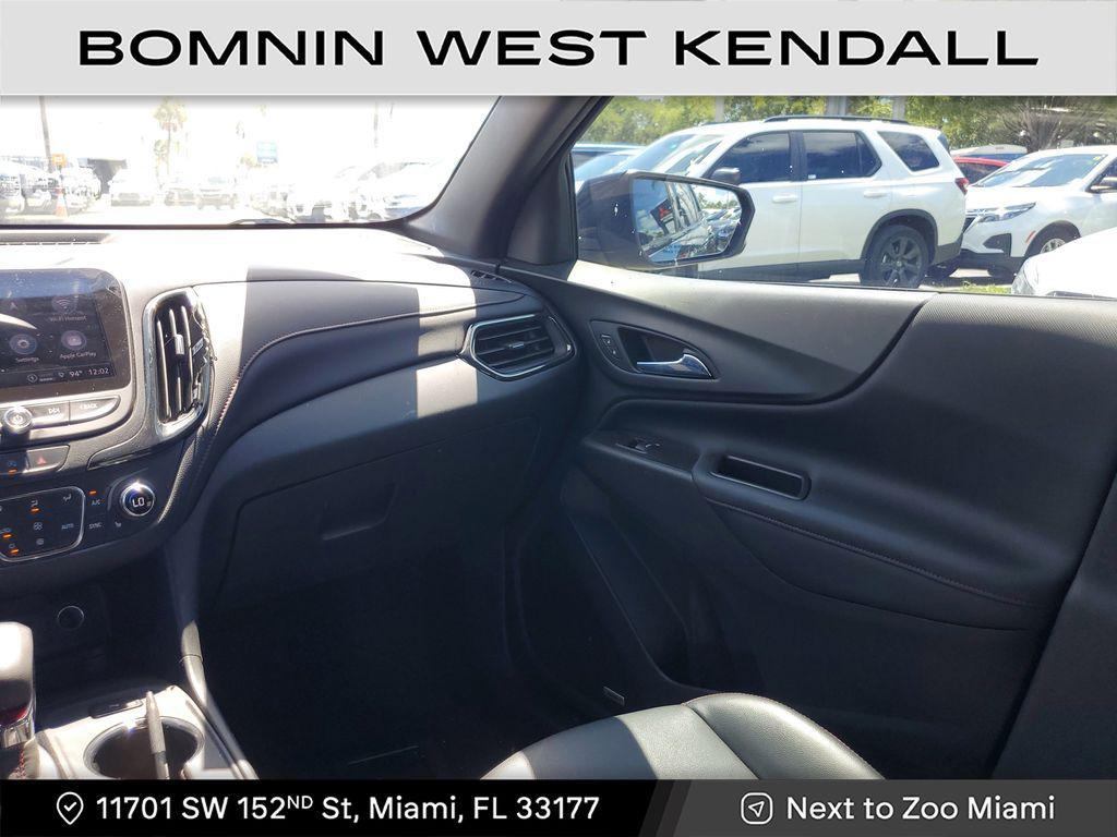 used 2022 Chevrolet Equinox car, priced at $16,990