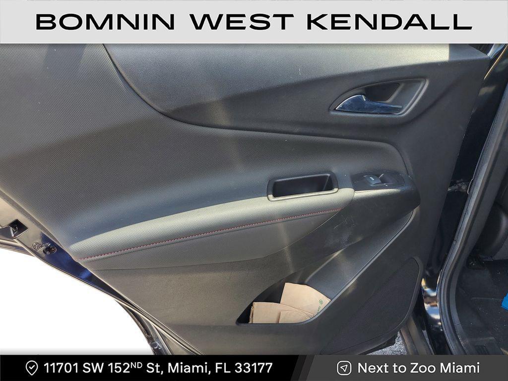 used 2022 Chevrolet Equinox car, priced at $16,990