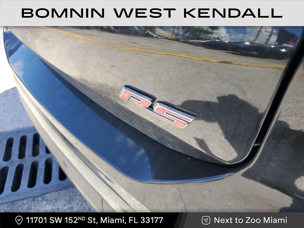 used 2022 Chevrolet Equinox car, priced at $16,990