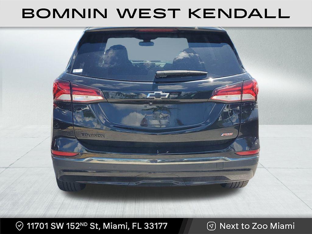 used 2022 Chevrolet Equinox car, priced at $16,990