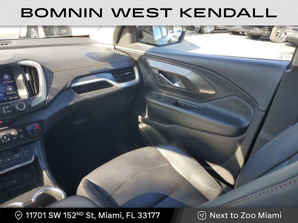 used 2019 GMC Terrain car, priced at $12,990