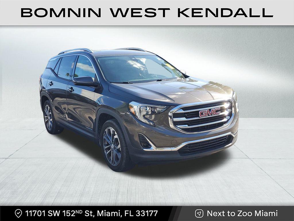 used 2019 GMC Terrain car, priced at $12,990