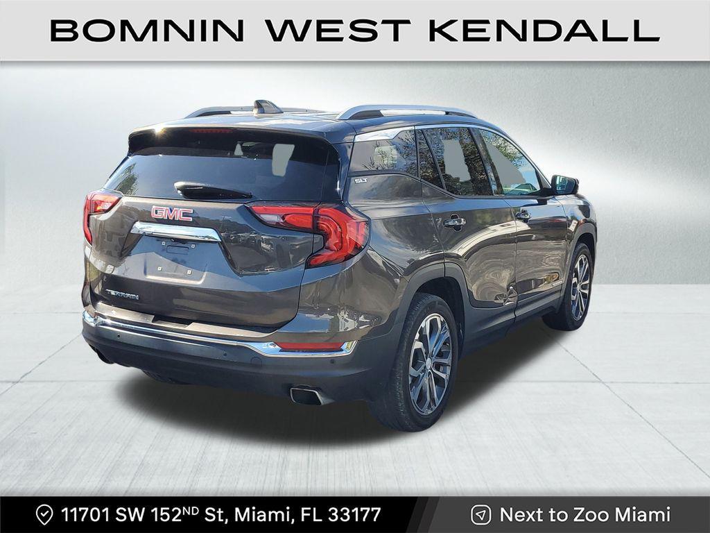 used 2019 GMC Terrain car, priced at $12,990