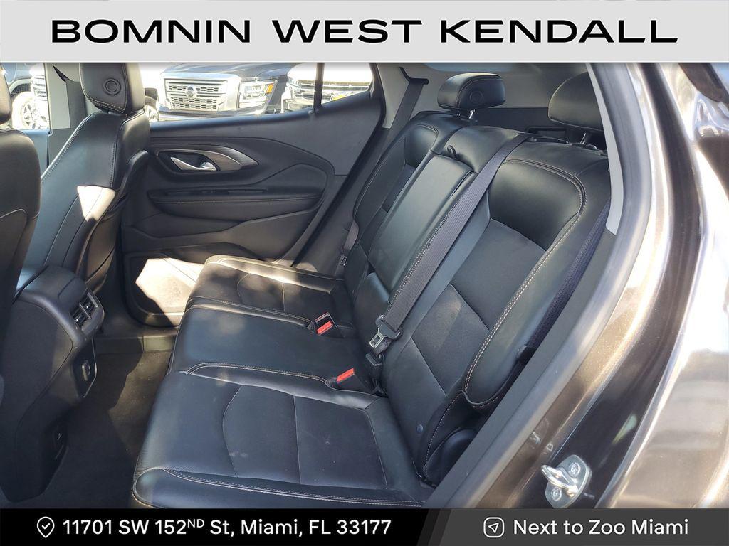 used 2019 GMC Terrain car, priced at $12,990