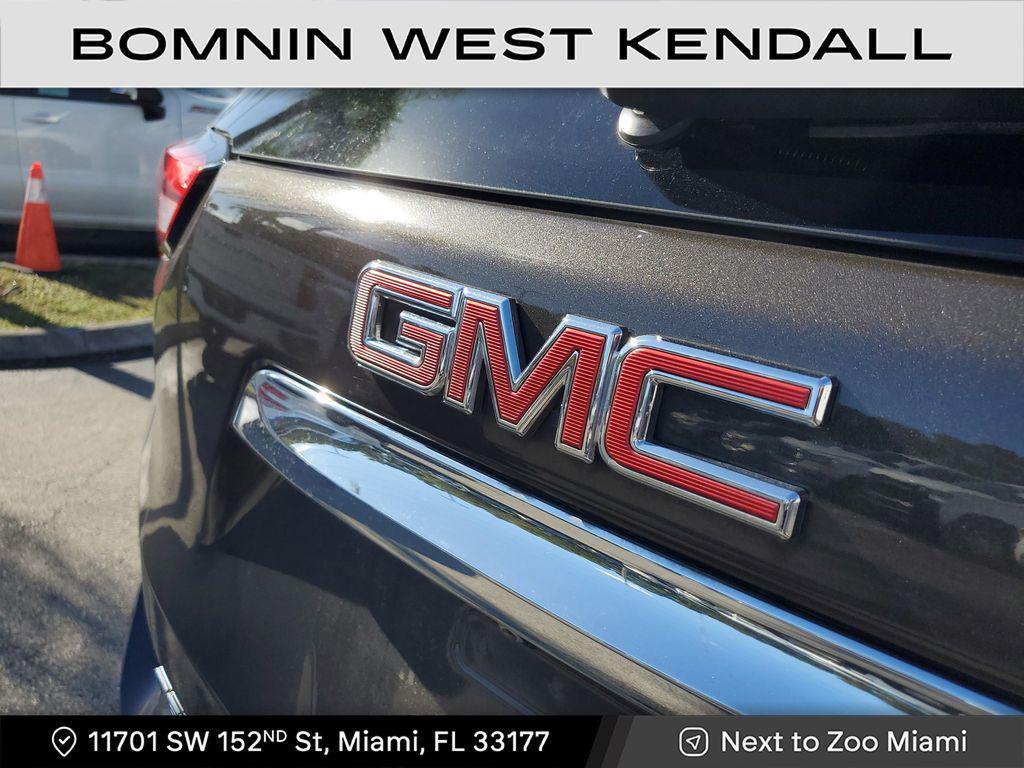 used 2019 GMC Terrain car, priced at $12,990