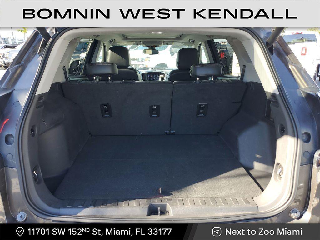 used 2019 GMC Terrain car, priced at $12,990