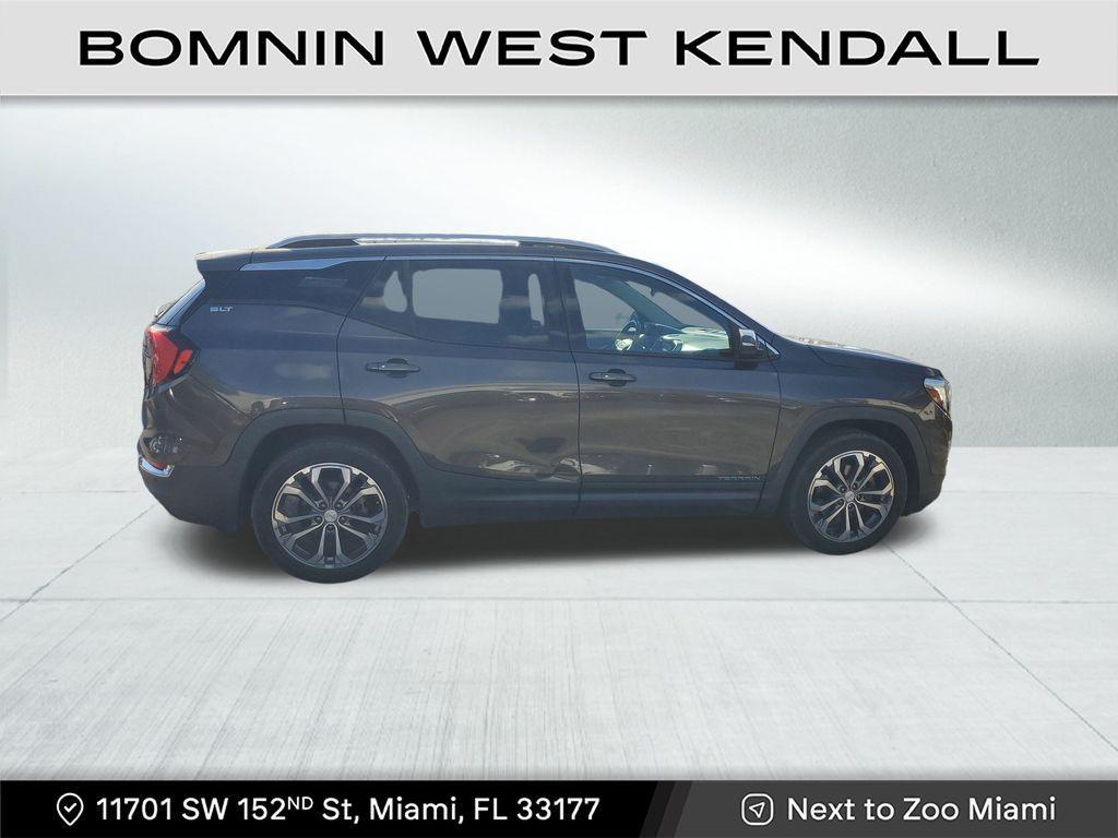 used 2019 GMC Terrain car, priced at $12,990