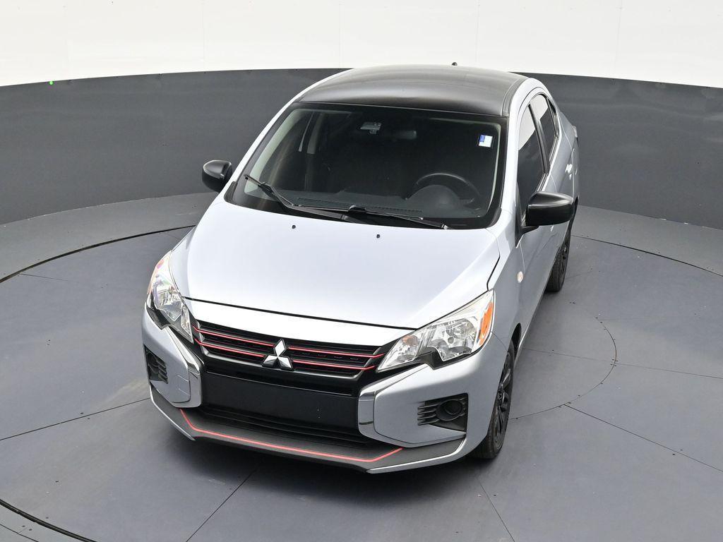 used 2023 Mitsubishi Mirage G4 car, priced at $10,490