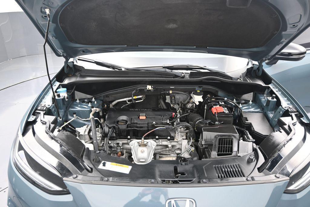 used 2023 Honda HR-V car, priced at $20,490