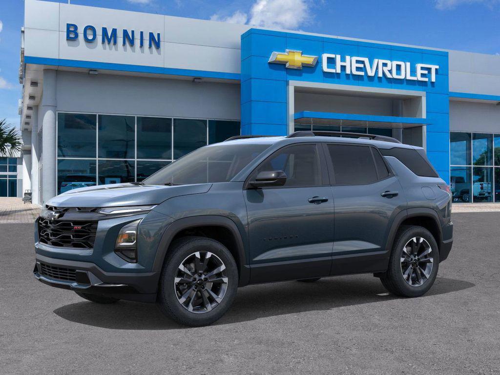 new 2026 Chevrolet Equinox car, priced at $29,395