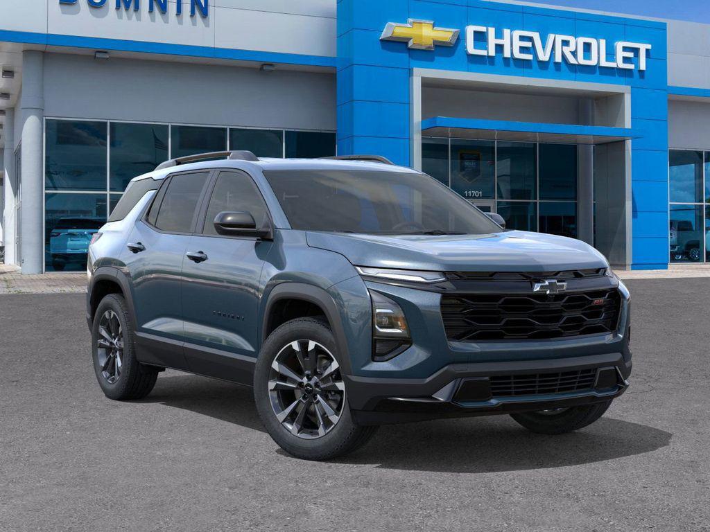 new 2026 Chevrolet Equinox car, priced at $29,395
