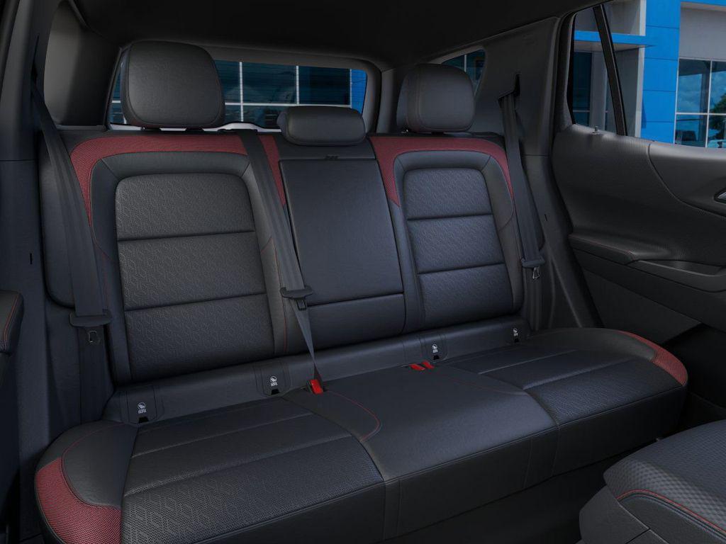 new 2026 Chevrolet Equinox car, priced at $29,395