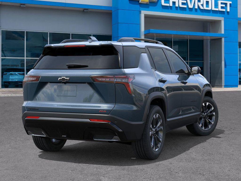 new 2026 Chevrolet Equinox car, priced at $29,395