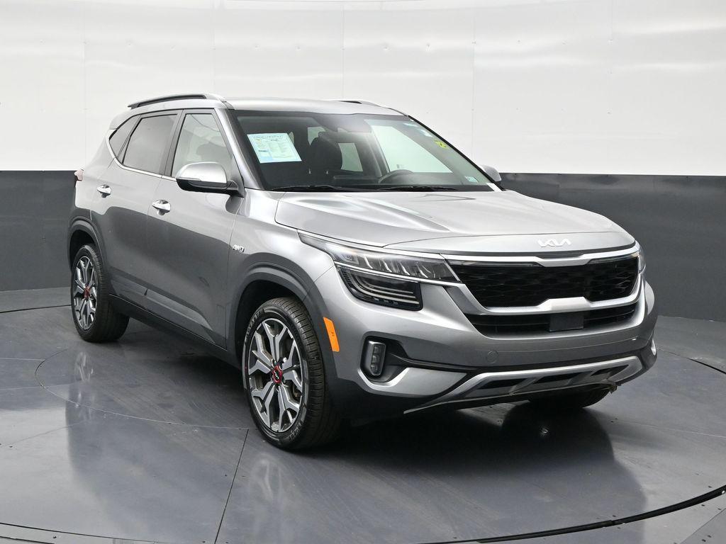 used 2023 Kia Seltos car, priced at $20,990