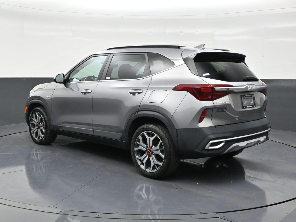 used 2023 Kia Seltos car, priced at $20,990