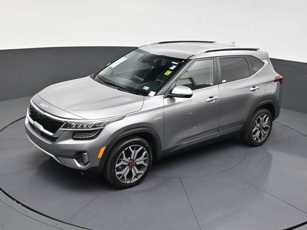 used 2023 Kia Seltos car, priced at $20,990