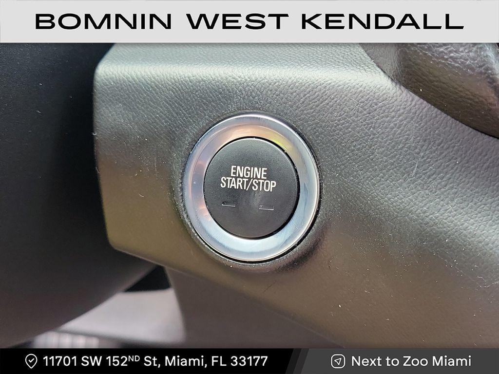 used 2019 GMC Terrain car, priced at $13,490