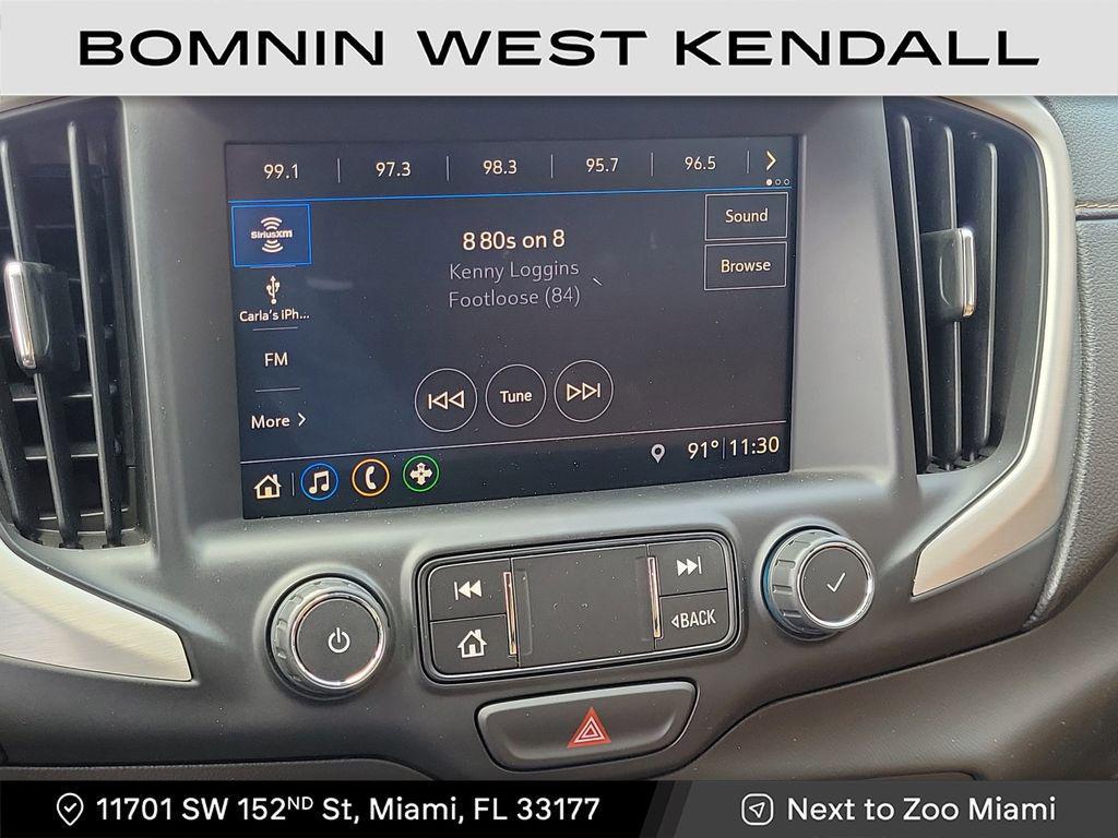 used 2019 GMC Terrain car, priced at $13,490