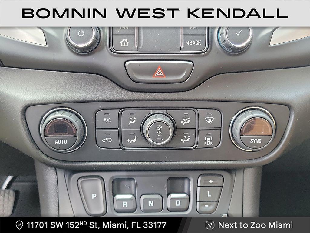 used 2019 GMC Terrain car, priced at $13,490