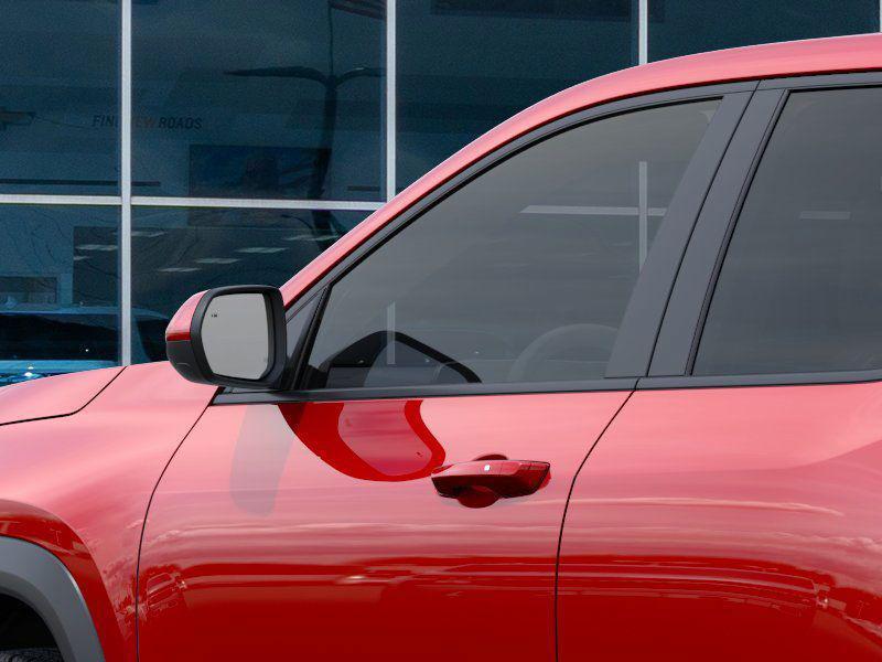 new 2026 Chevrolet Equinox car, priced at $24,790