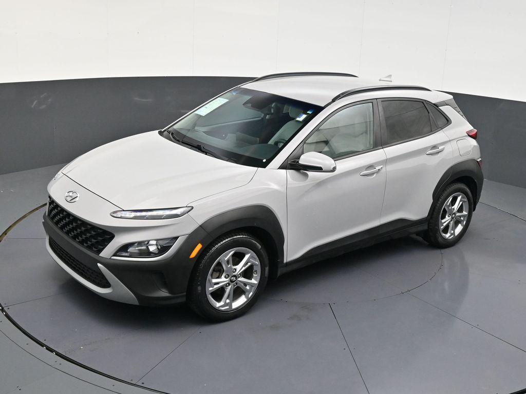 used 2022 Hyundai Kona car, priced at $13,990