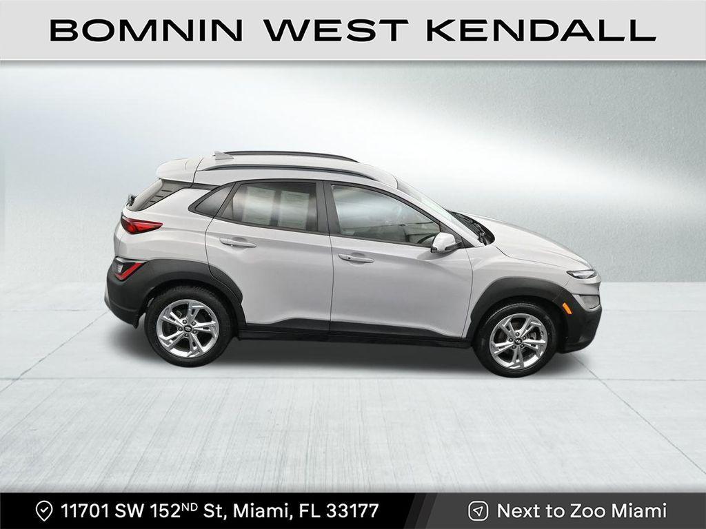used 2022 Hyundai Kona car, priced at $12,990