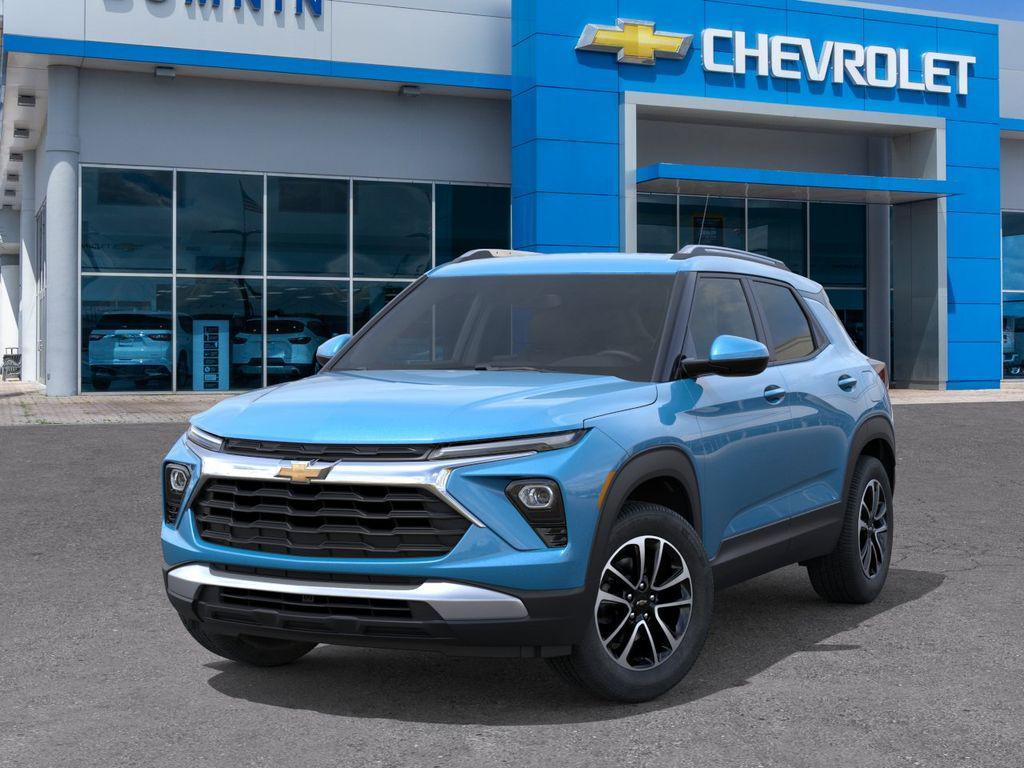 new 2026 Chevrolet TrailBlazer car, priced at $20,780